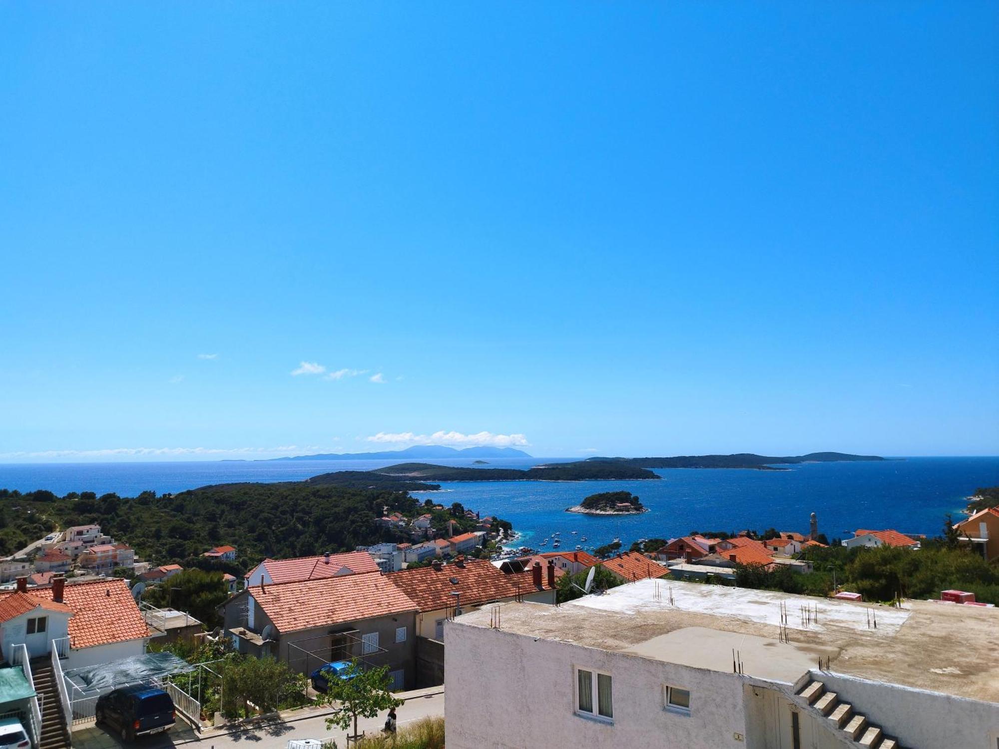 Apartment Lantana Hvar Hvar Town Exterior foto