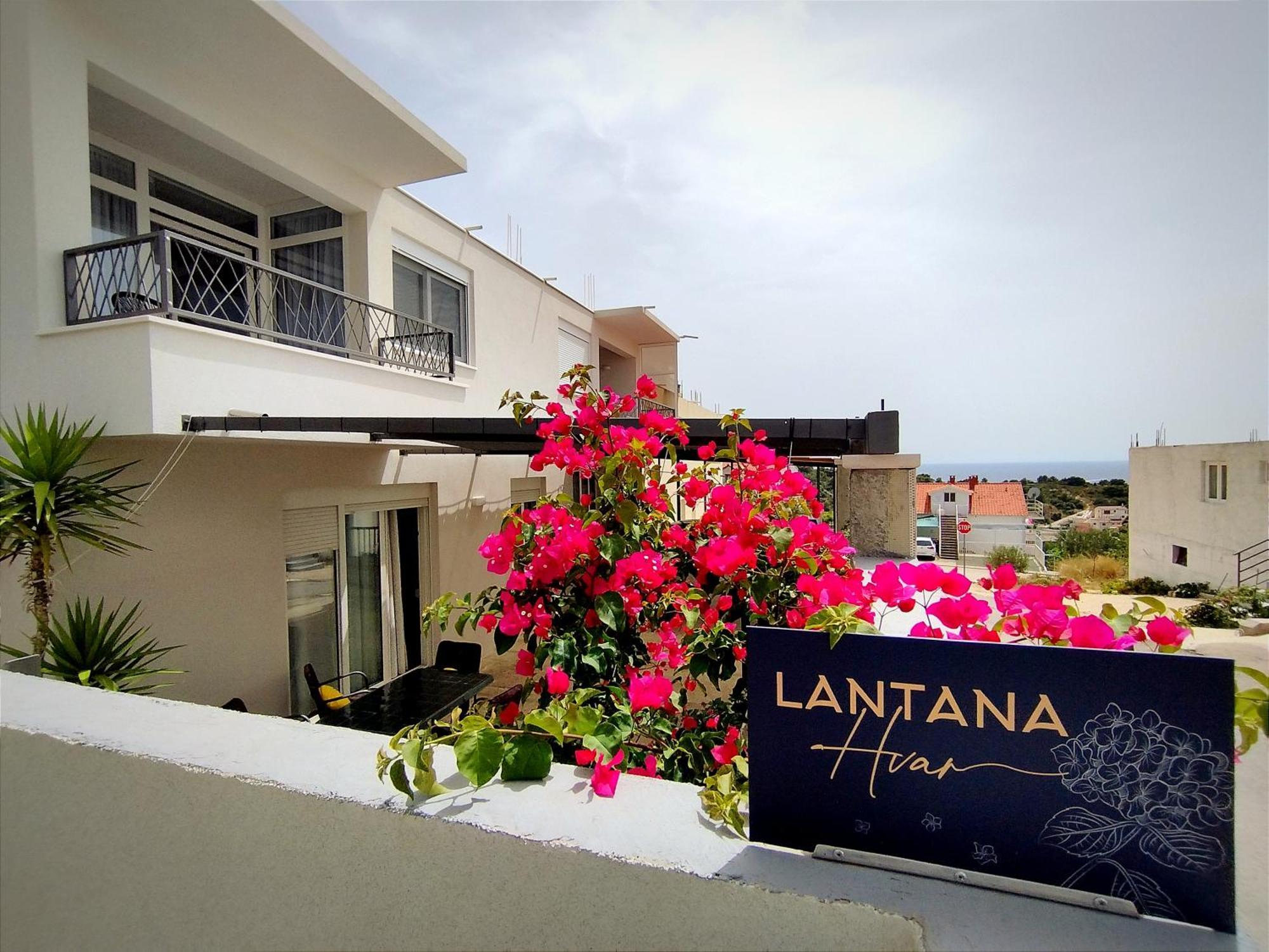 Apartment Lantana Hvar Hvar Town Exterior foto