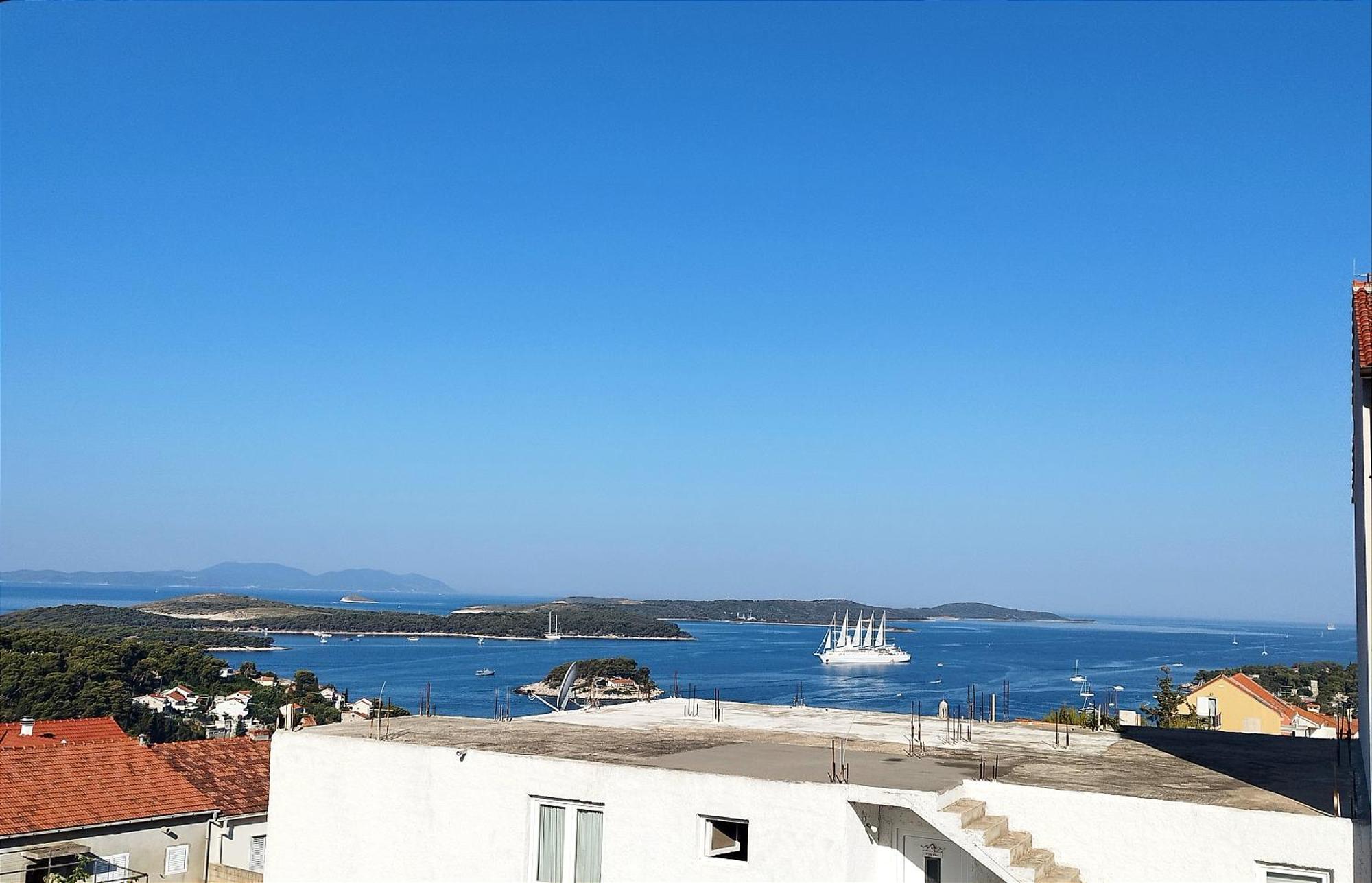 Apartment Lantana Hvar Hvar Town Exterior foto